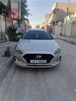 هیوندای سۆناتا